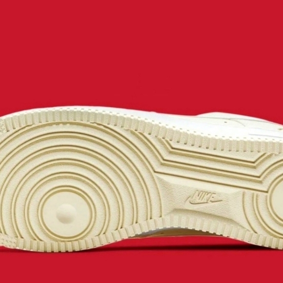 Nike Popcorn Airforce 1. Mens Sz 11 - Picture 11 of 12